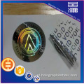 One-time Materiaal 3d Hologram Sticker